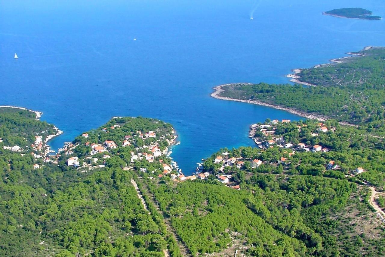 Apartments By The Sea Mudri Dolac, Hvar - 582 Vrboska Exterior foto