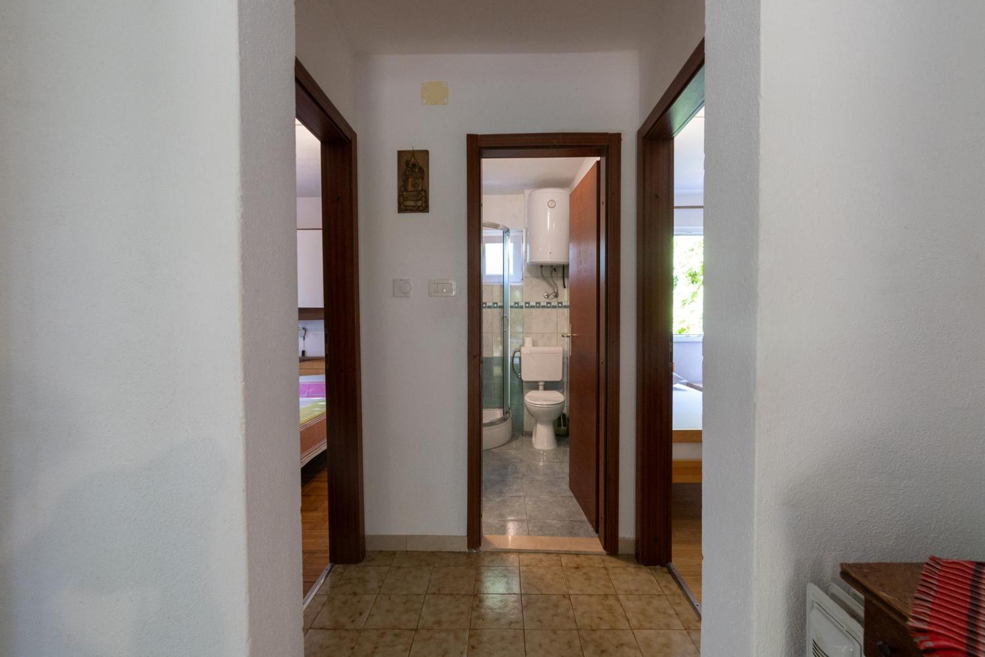 Apartments By The Sea Mudri Dolac, Hvar - 582 Vrboska Exterior foto